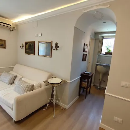 Livia Apartment Rome